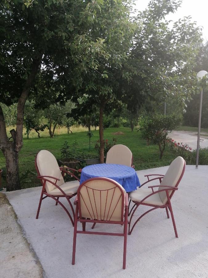 Apartman Petovic Kotor Buitenkant foto