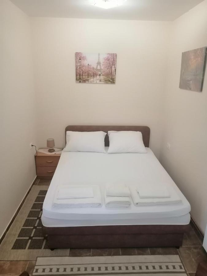 Apartman Petovic Kotor Buitenkant foto