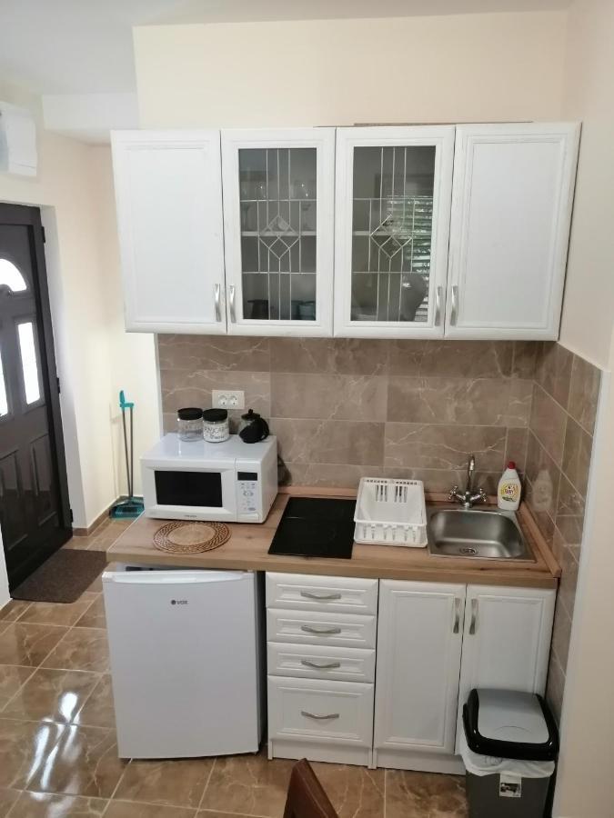 Apartman Petovic Kotor Buitenkant foto