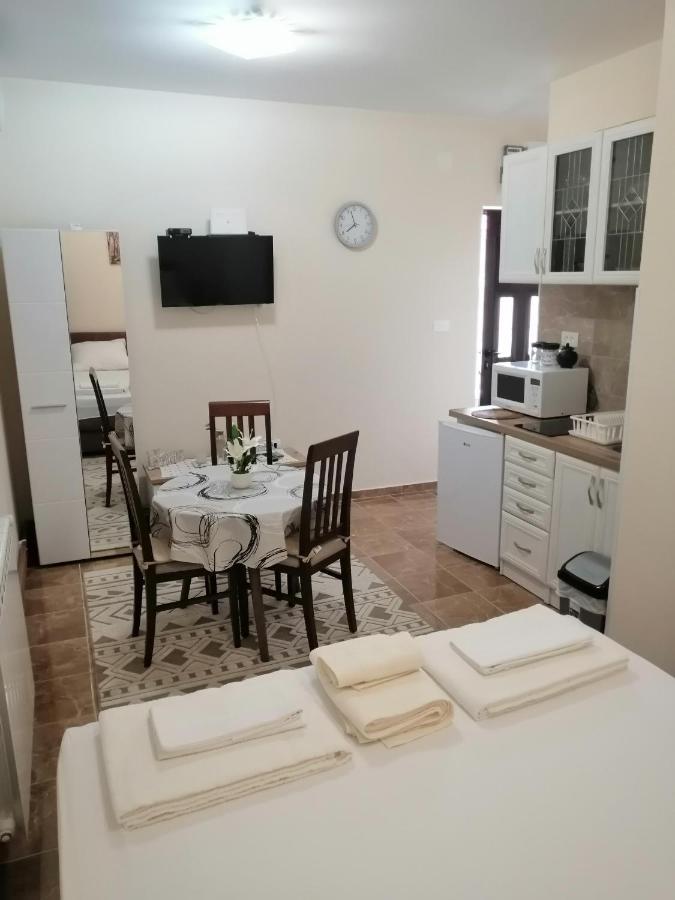Apartman Petovic Kotor Buitenkant foto