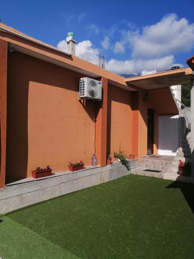 Apartman Petovic Kotor Buitenkant foto