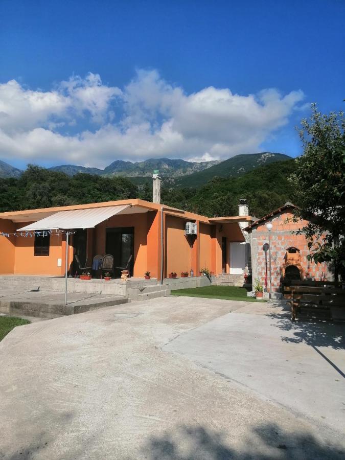 Apartman Petovic Kotor Buitenkant foto